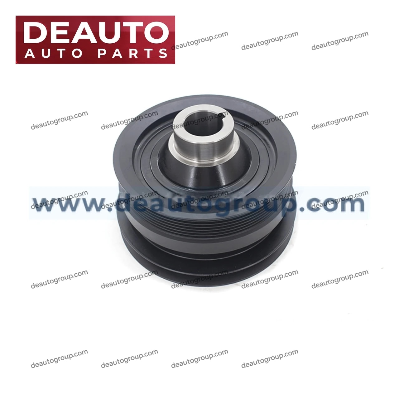 Crankshaft Damper Pulley