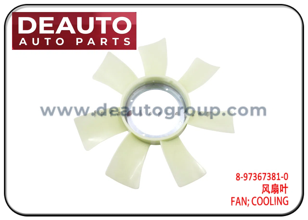 Cooling Fan