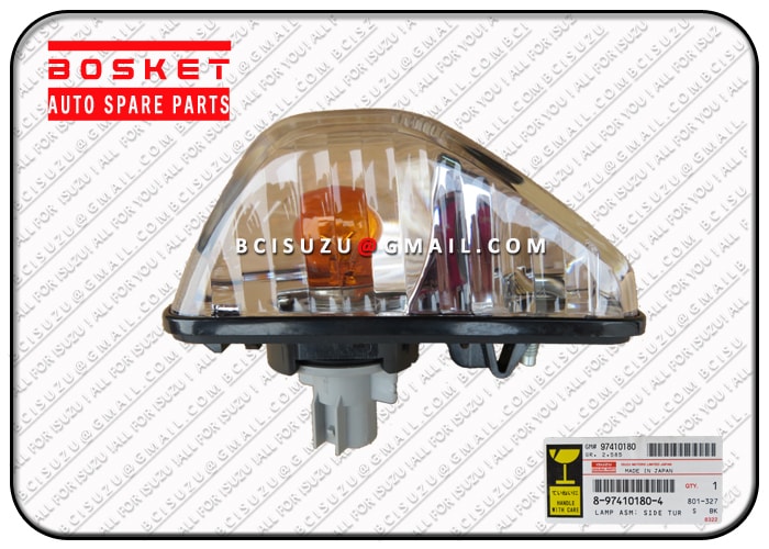 Isuzu NPR 4HK1 Side Turn Signal Lamp Assembly