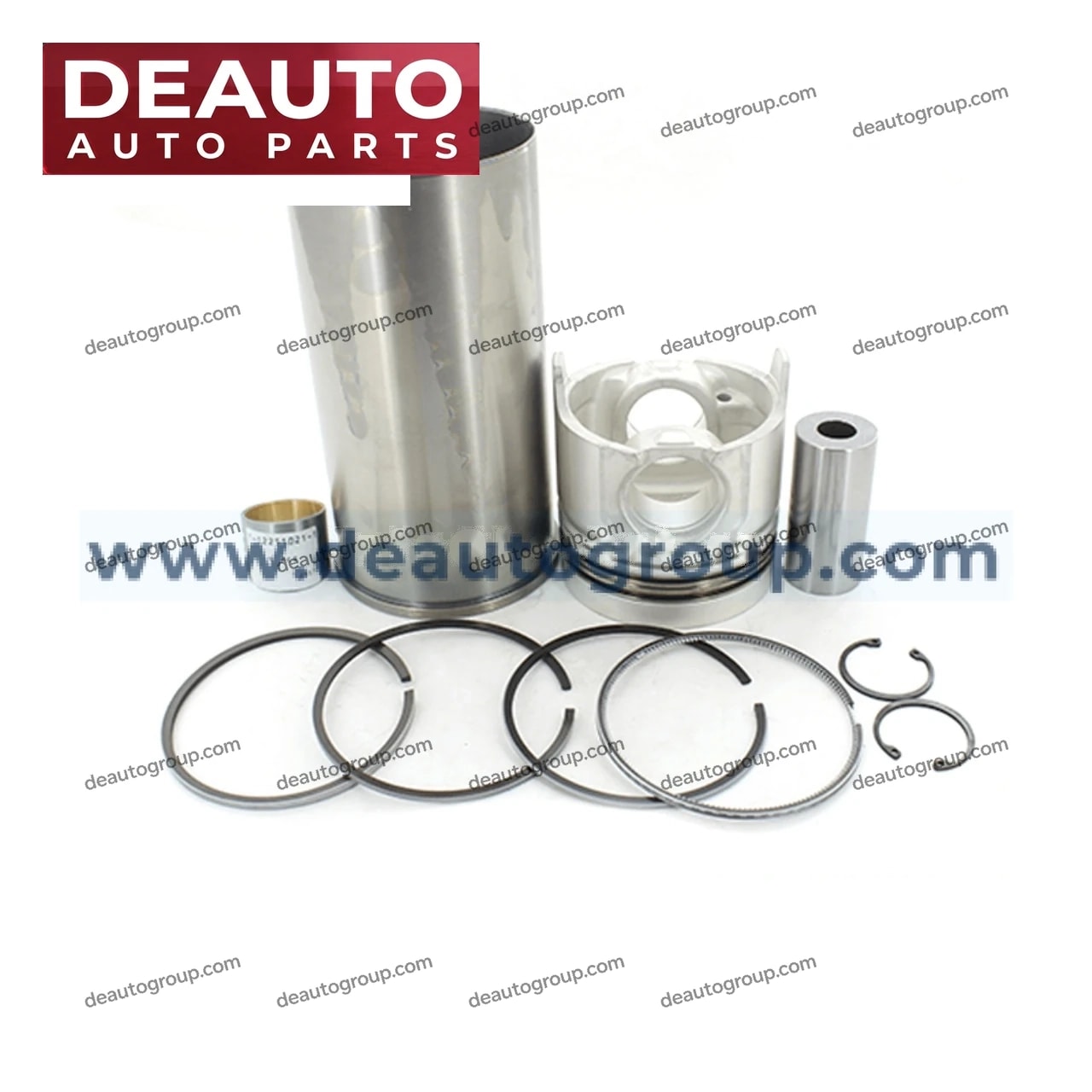 Engine Cylinder Liner Set