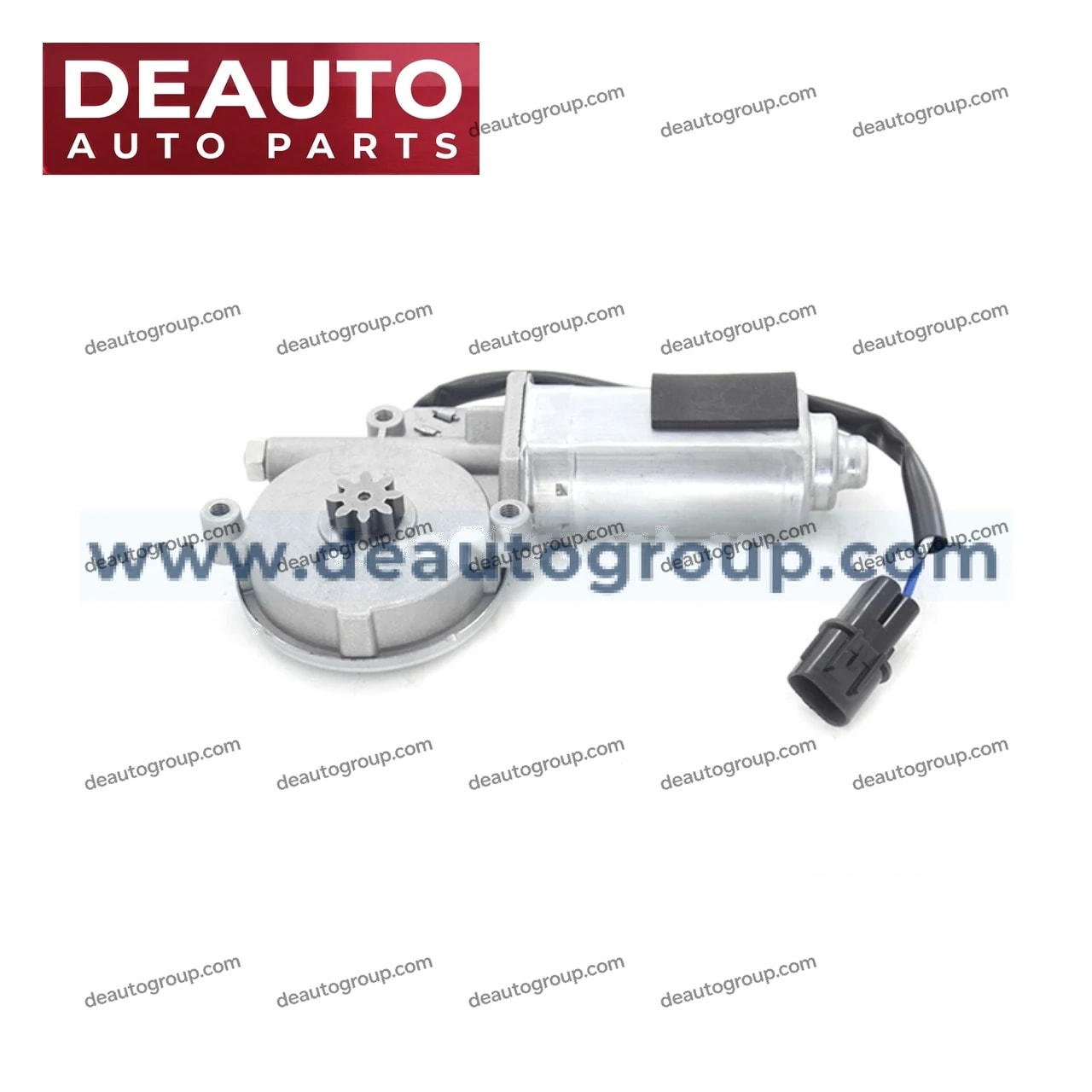 Isuzu NKR77 4JH1 Front Door Power Window Regulator Motor