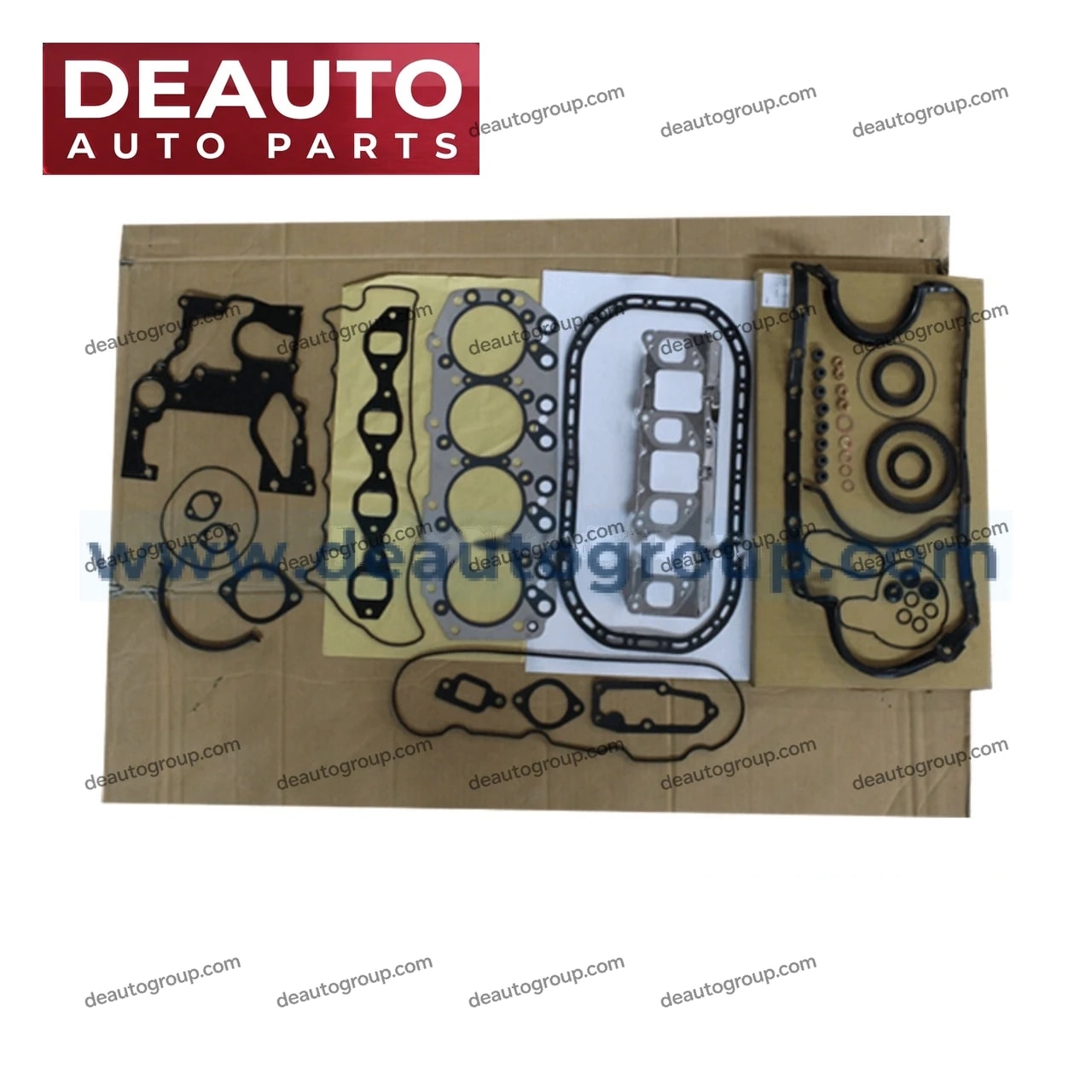 Engine Overhaul Gasket Set