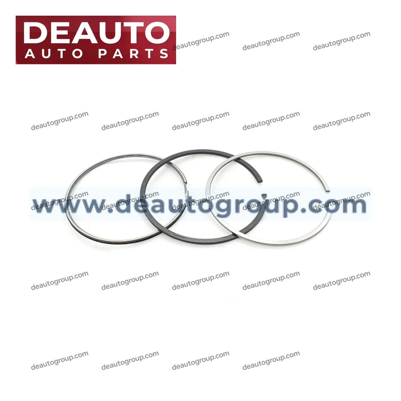 Standard Piston Ring Set