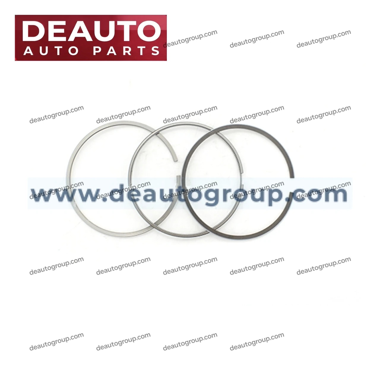 Standard Piston Ring Set
