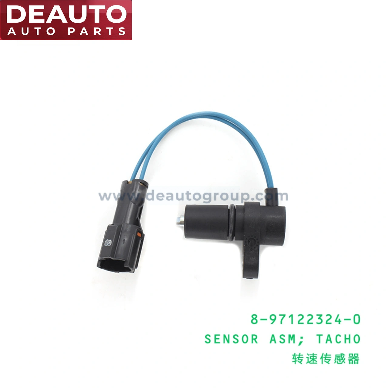 Tacho Sensor Assembly
