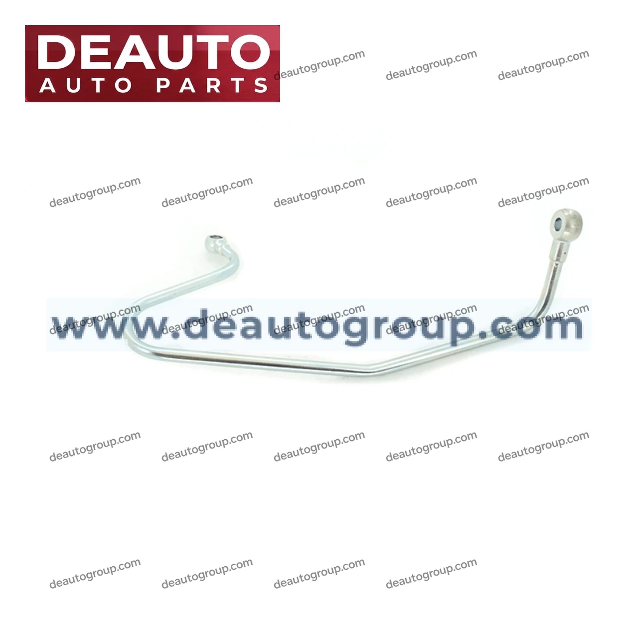 Turbocharger Feed Oil Pipe