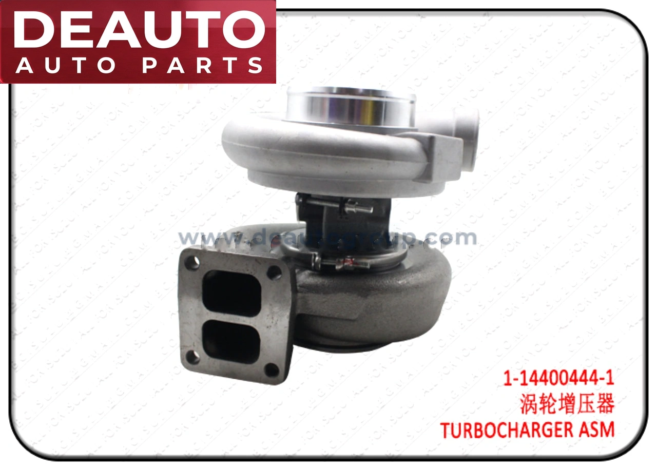 Turbocharger Assembly