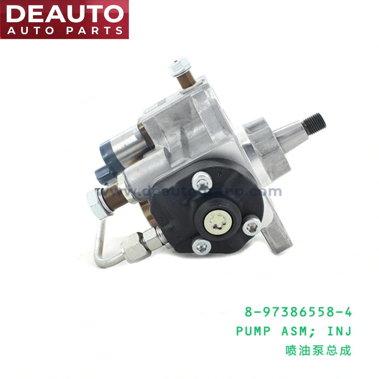 Injection Pump Assembly