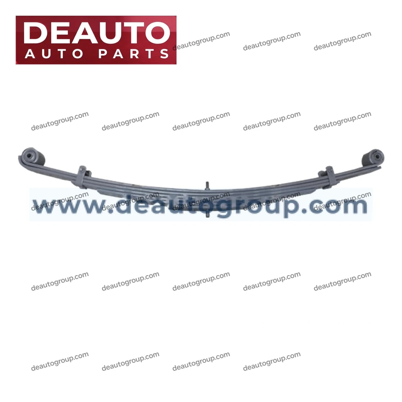 Front Leaf Spring Assembly