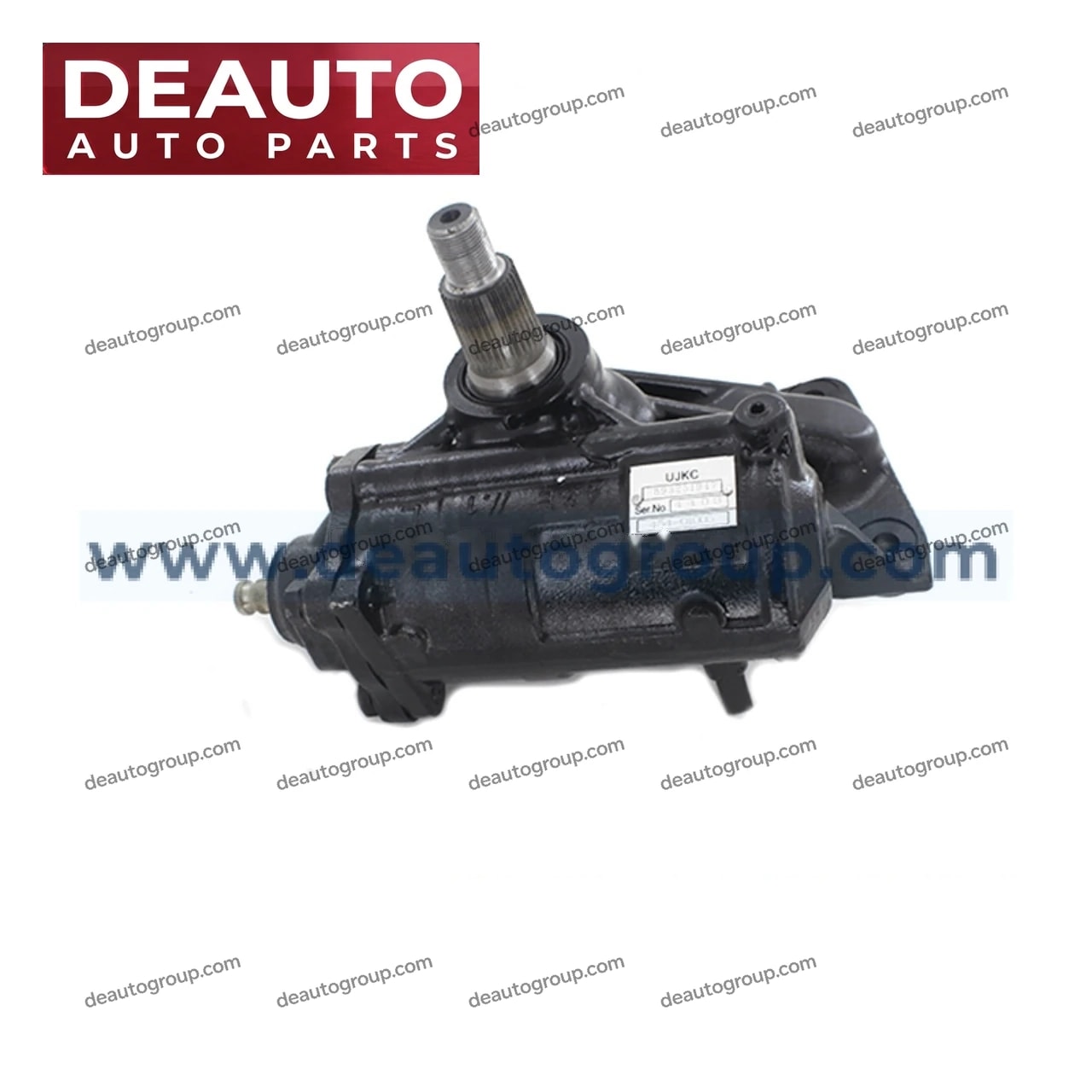 Steering Unit