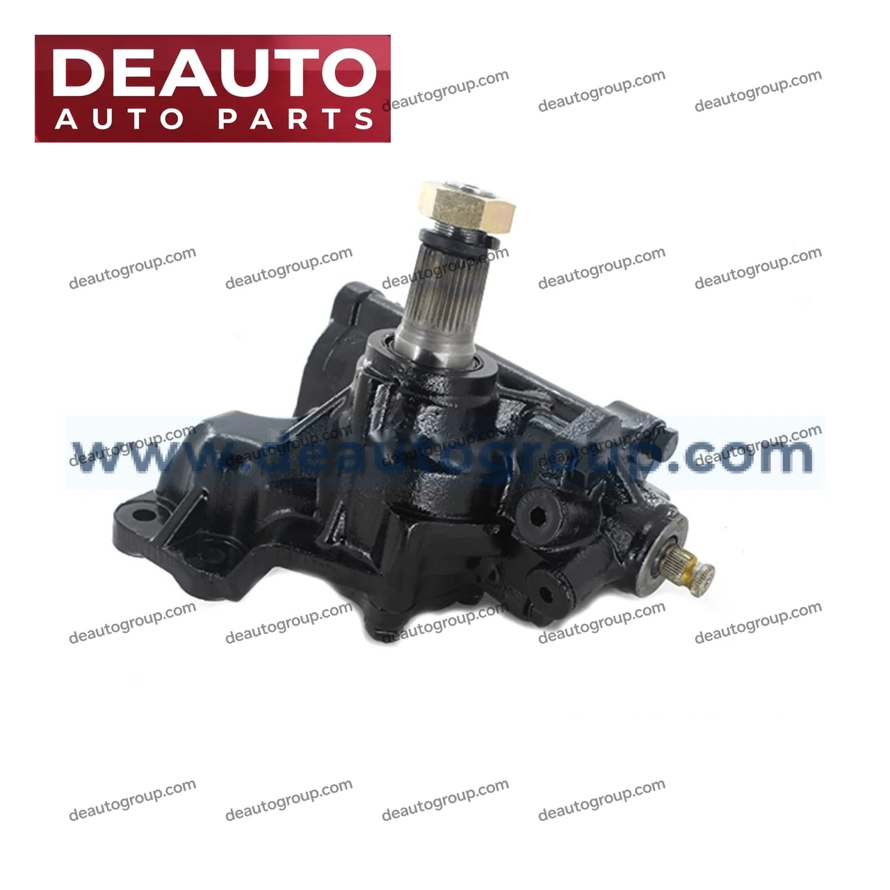 Steering Unit