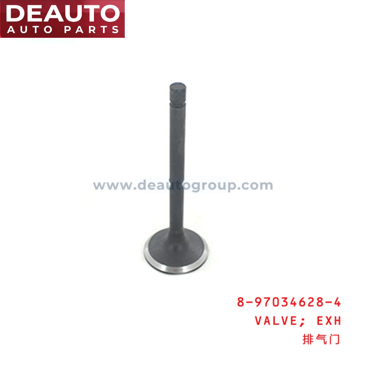 Exhaust Valve