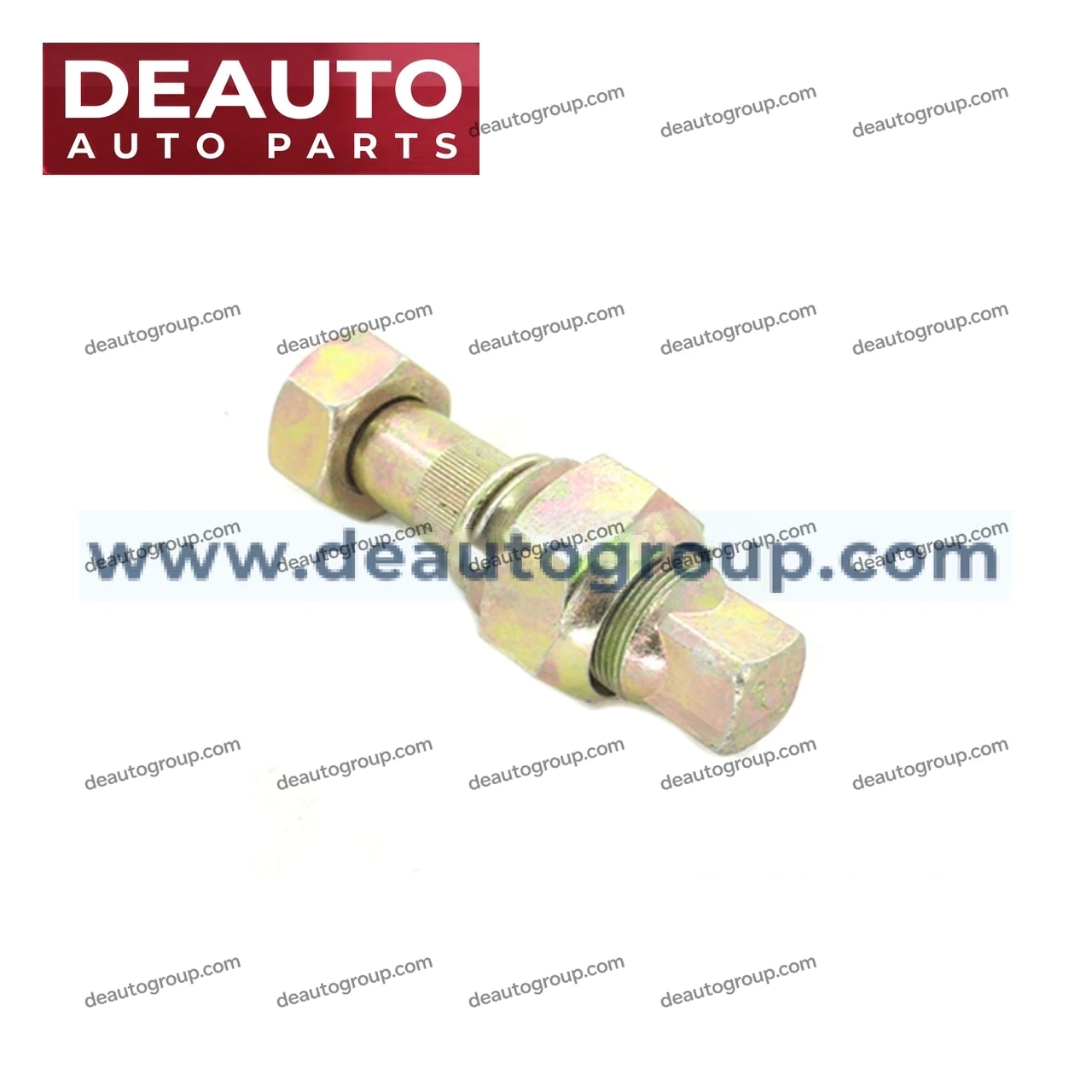 Front Axle Wheel Pin