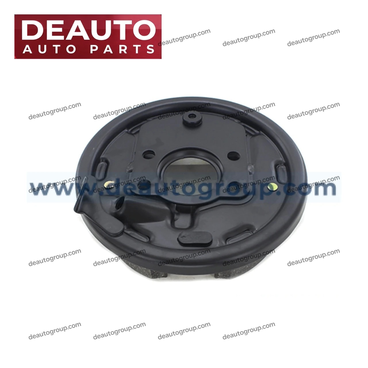Parking Center Brake Assembly
