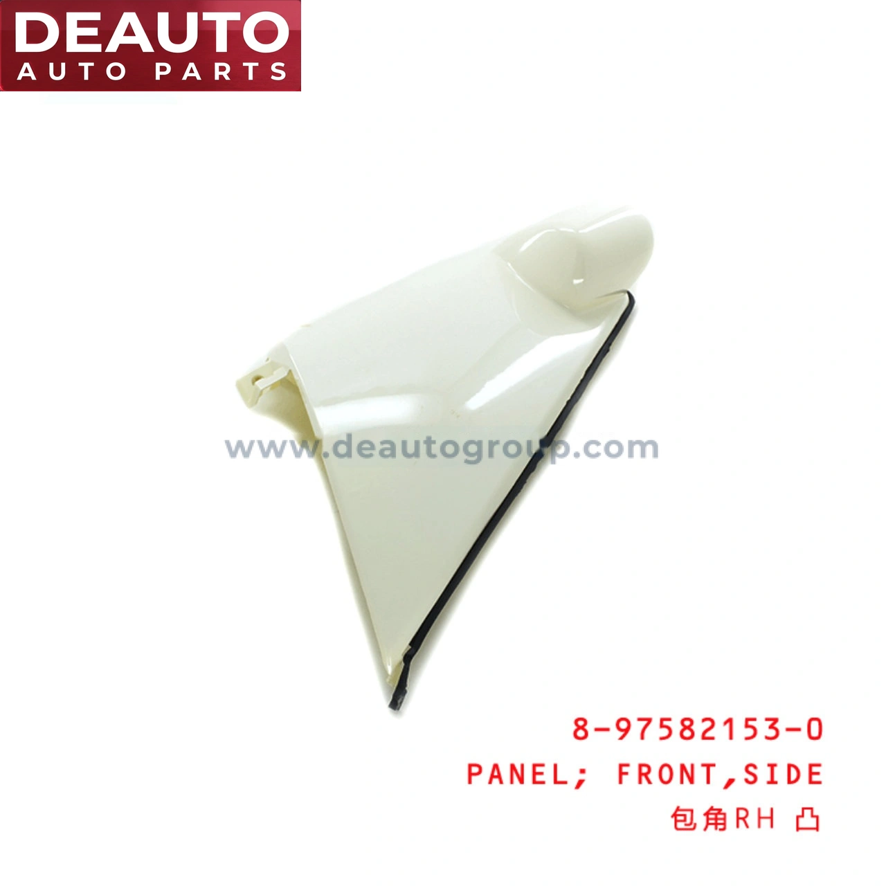 Side Front Panel