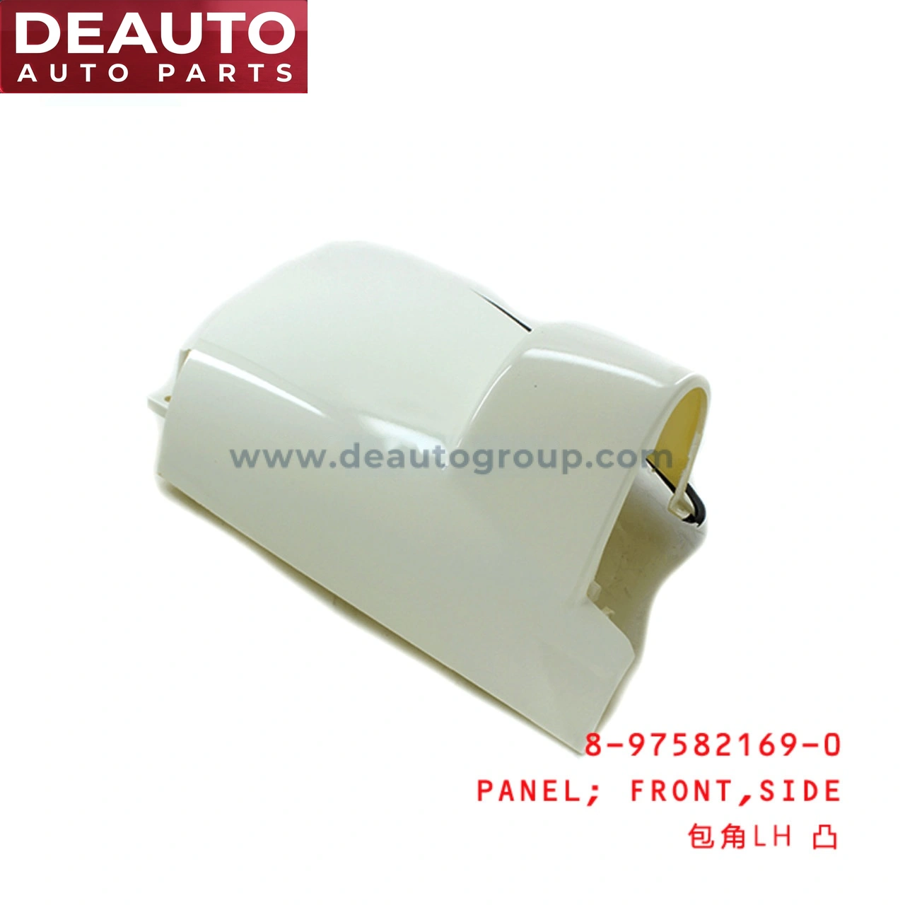 Side Front Panel