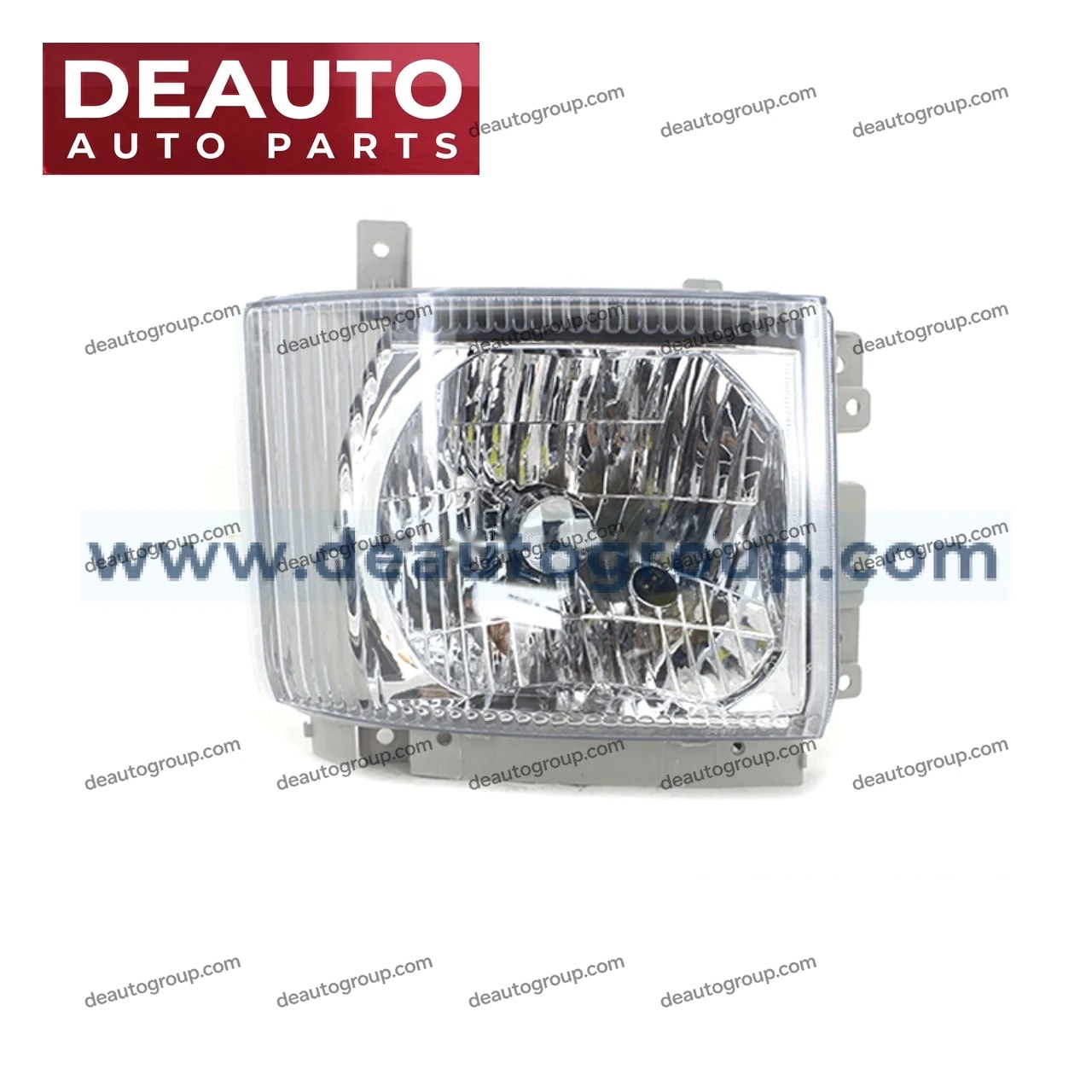 Head Lamp Assembly