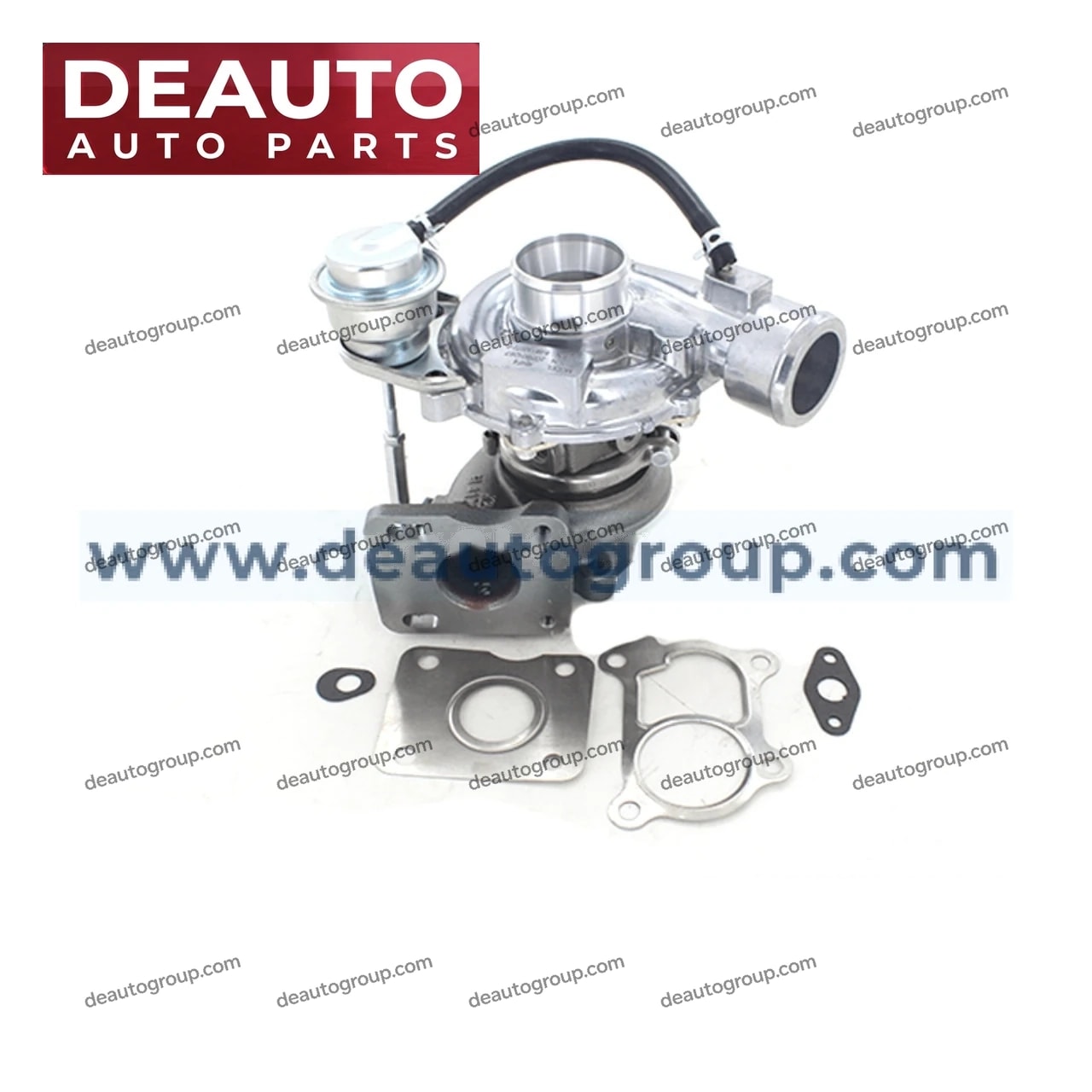 Turbocharger Assembly