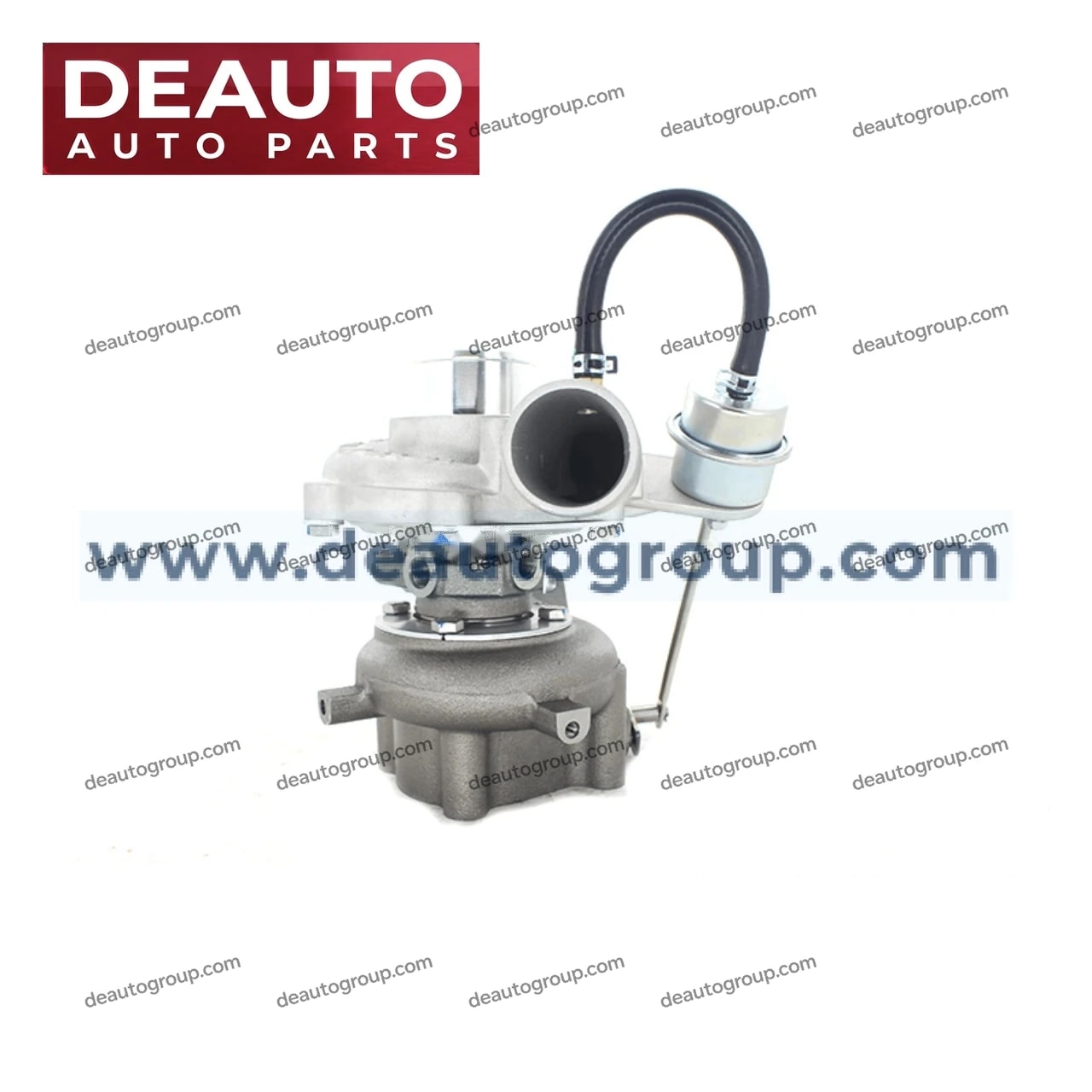 Turbocharger Assembly