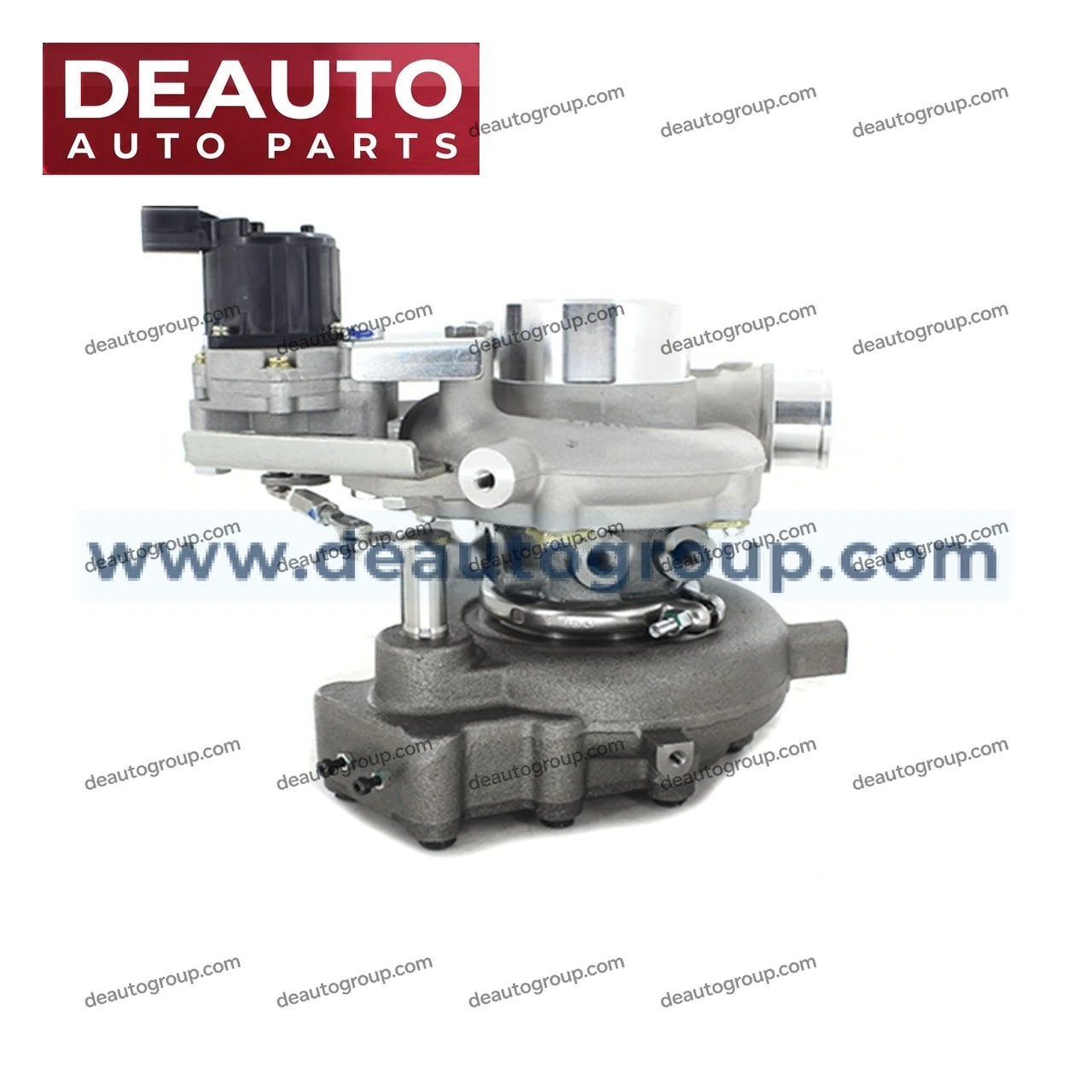 Turbocharger Assembly