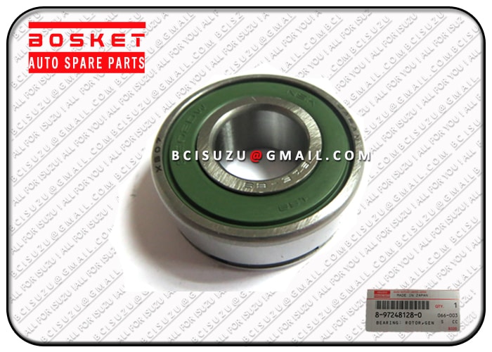 Generator Rotor Bearing
