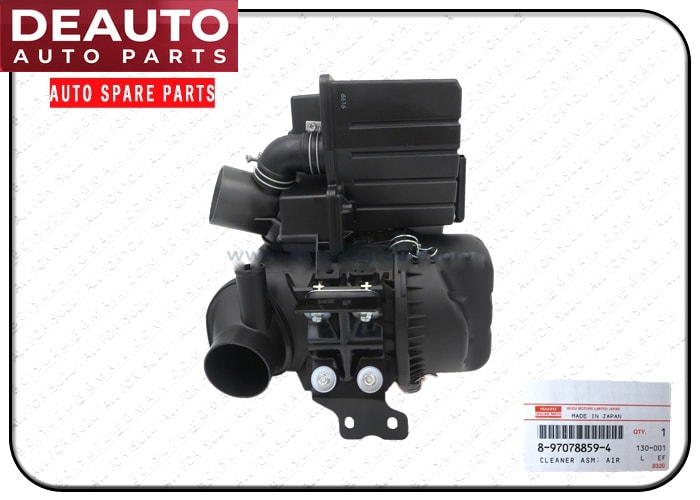 Air Cleaner Assembly