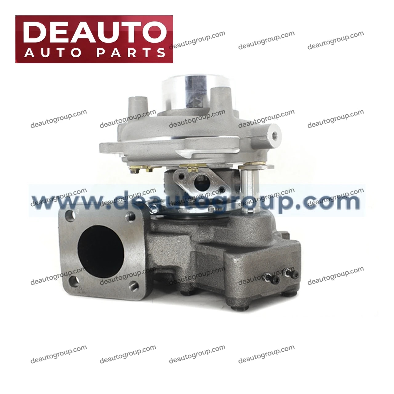 Turbocharger Assembly