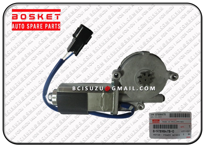 Front Door Power Window Motor