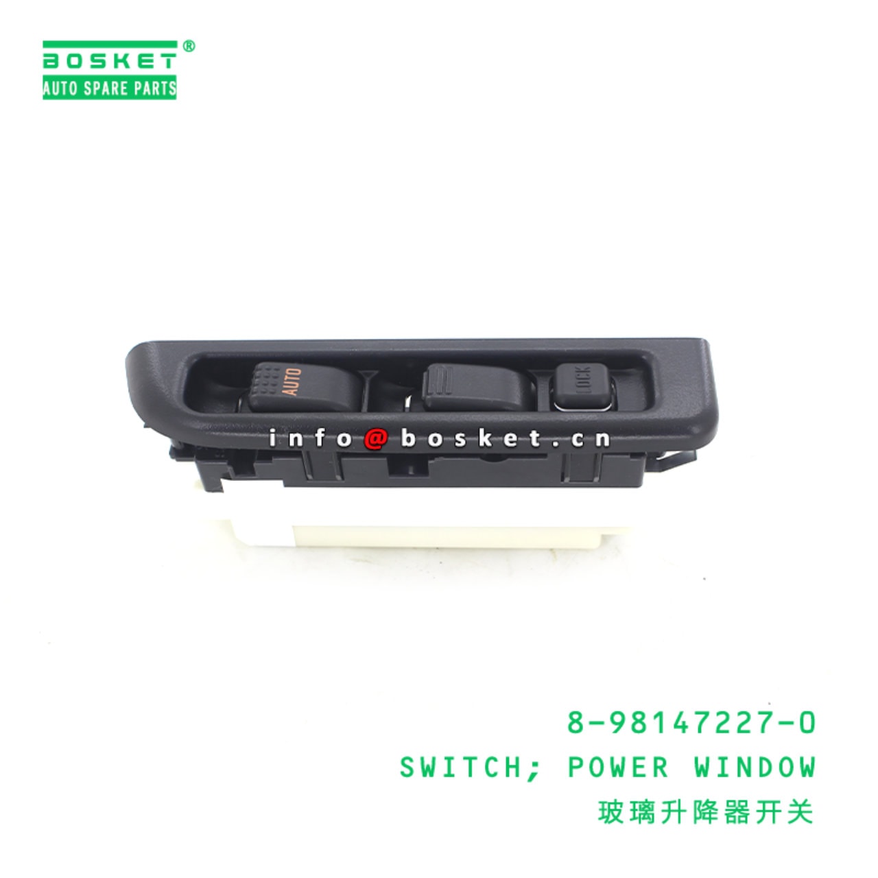 Power Window Switch