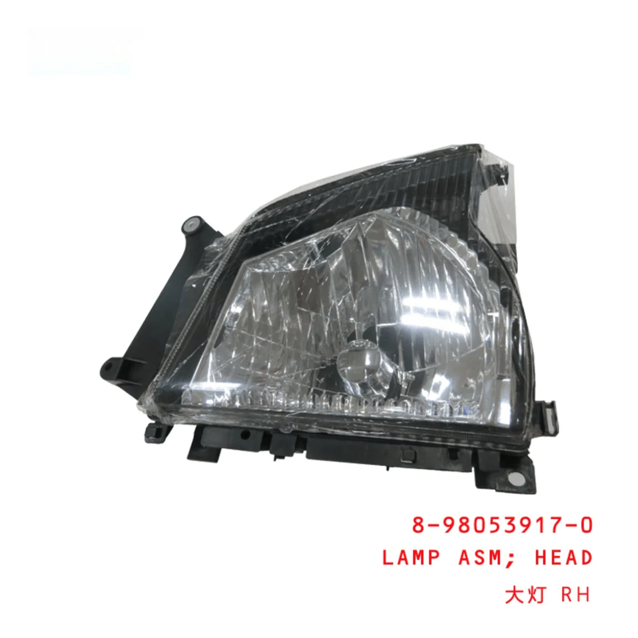 Head Lamp Assembly