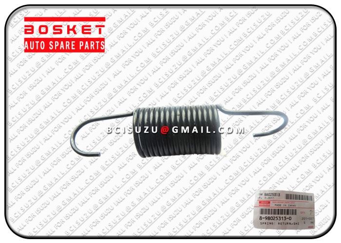 Isuzu NPR 4HF1 Spring Return Shift Fork