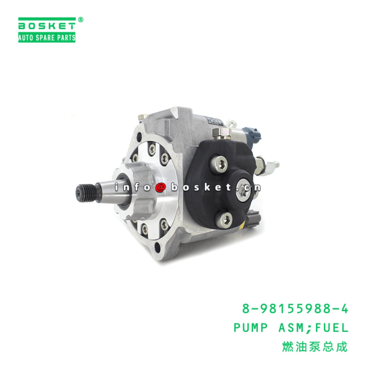 Fuel Pump Assembly