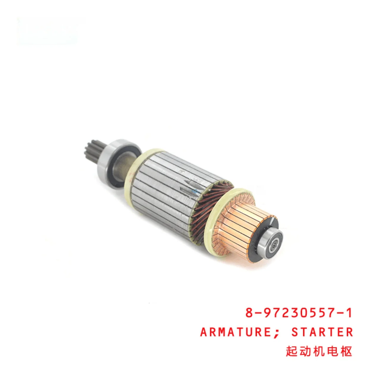 Starter Armature