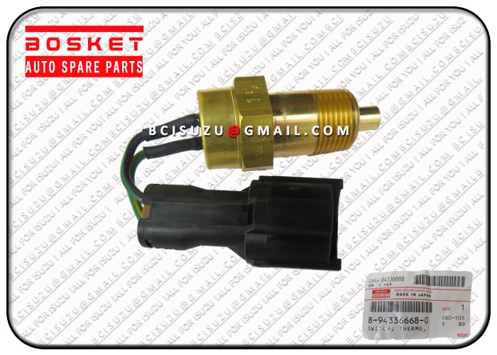 Isuzu NKR55 4JB1 Switch Thermo Qos
