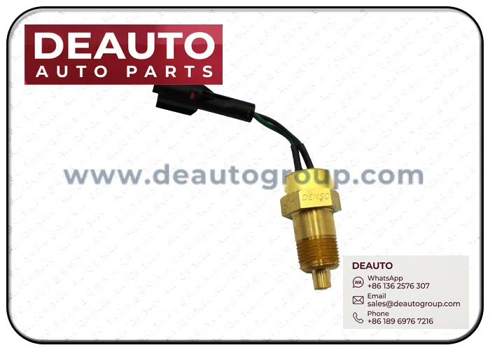 Isuzu NKR55 4JB1 Switch Thermo Qos