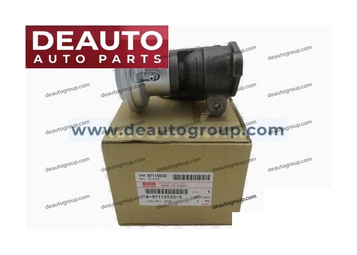 EGR Valve