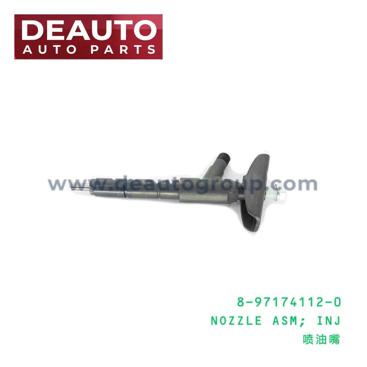 Injection Nozzle Assembly