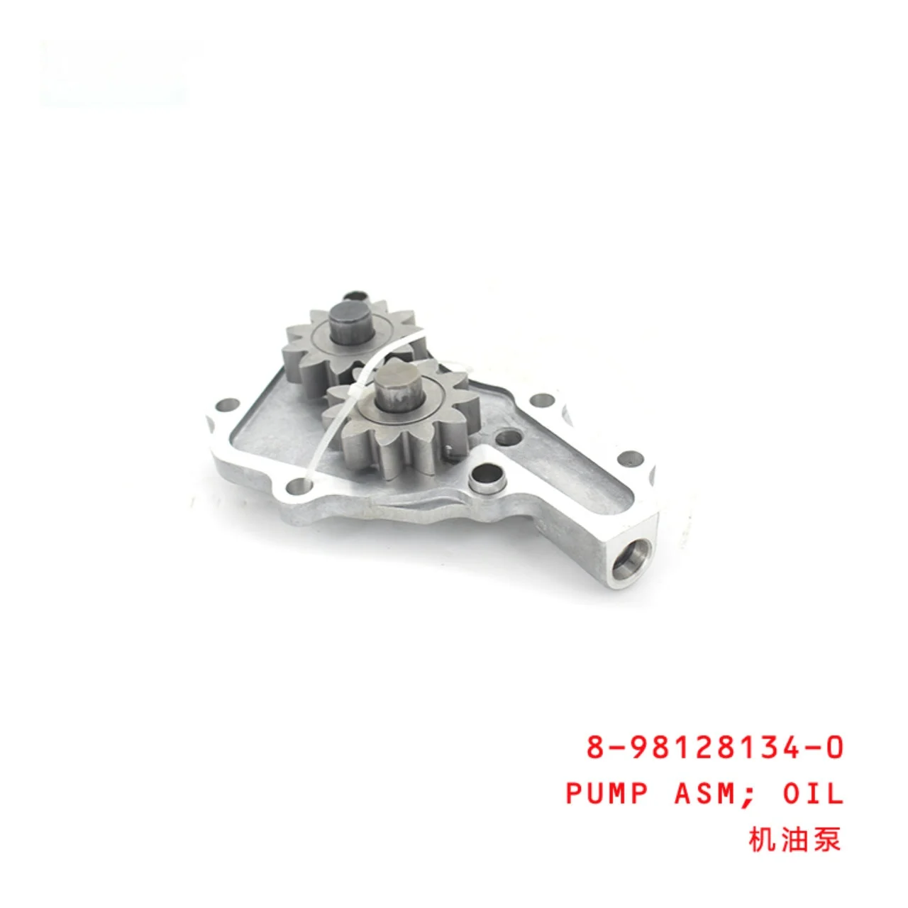 Oil Pump Assembly