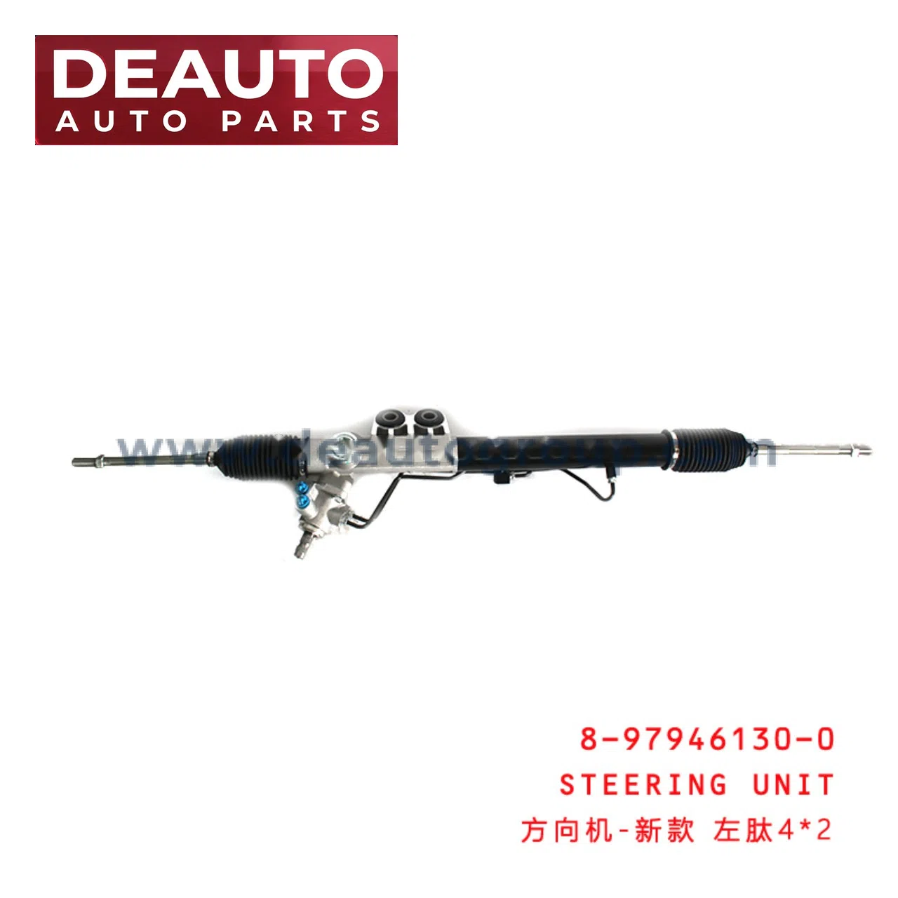 Steering Unit