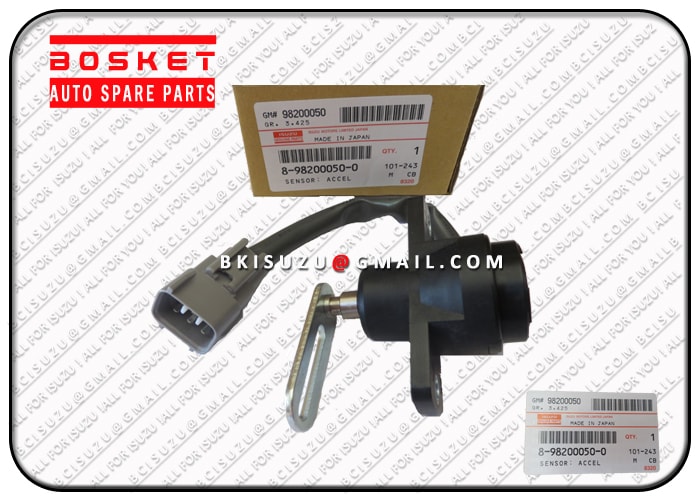 Accel Sensor