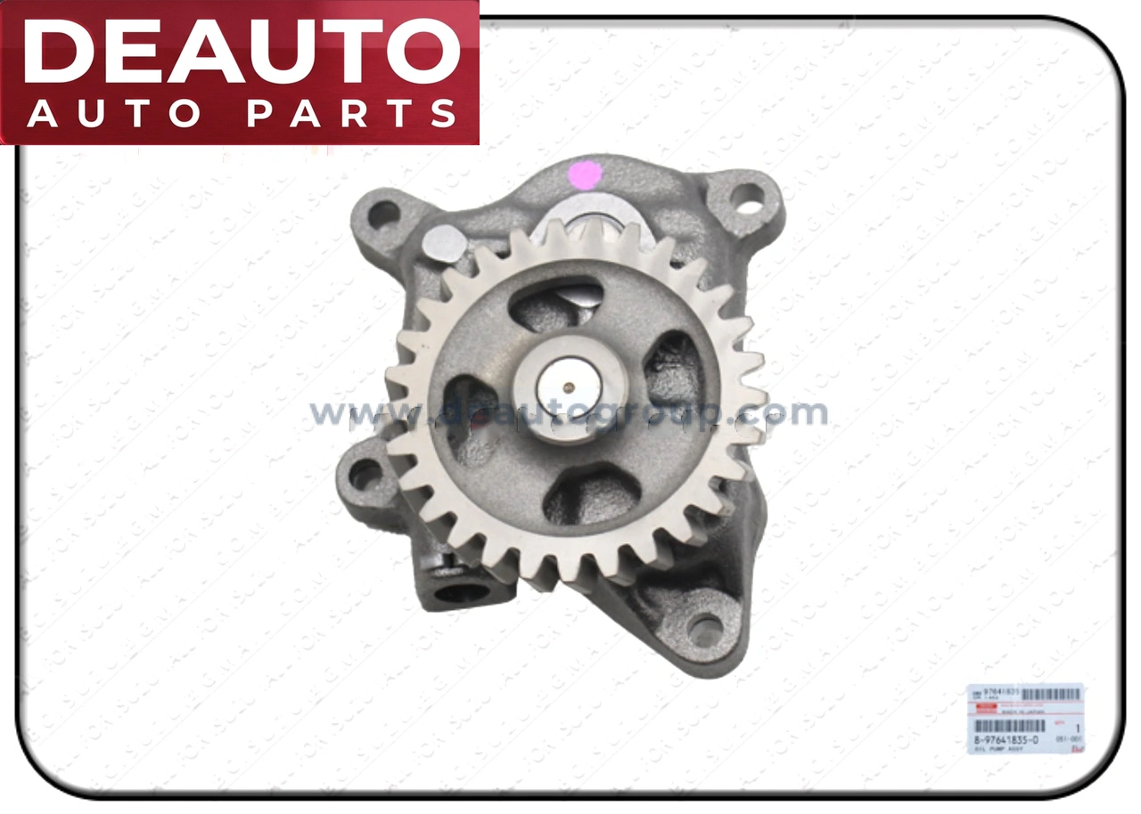Oil Pump Assembly