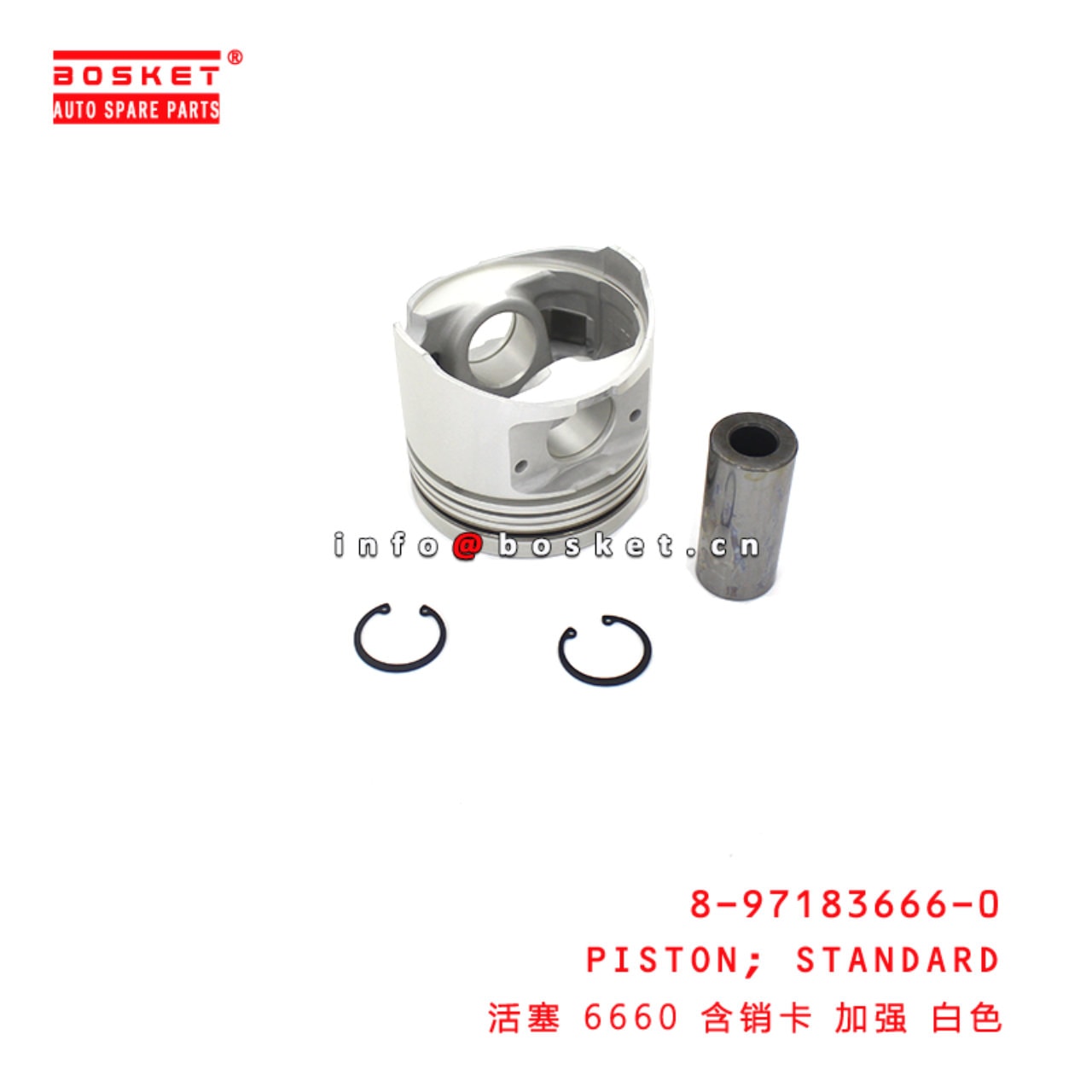 Standard Piston
