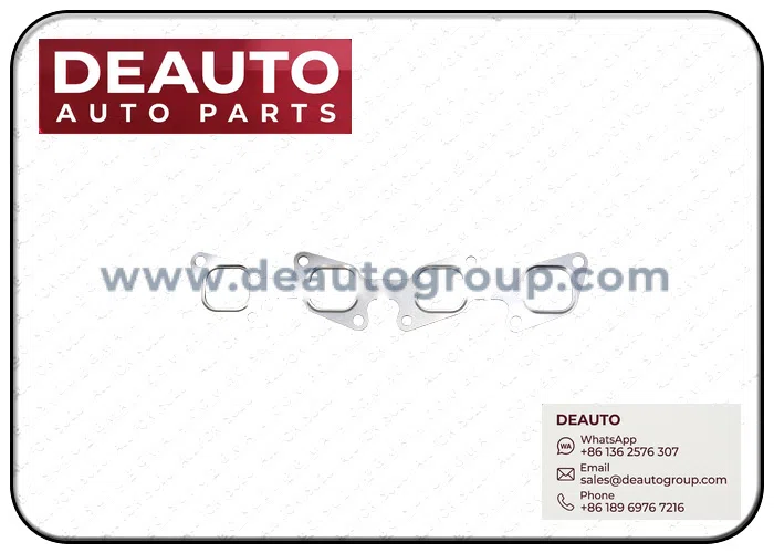 Exhaust Manif To Head Gasket