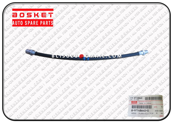 Steering Flex Clutch Pipe Hose