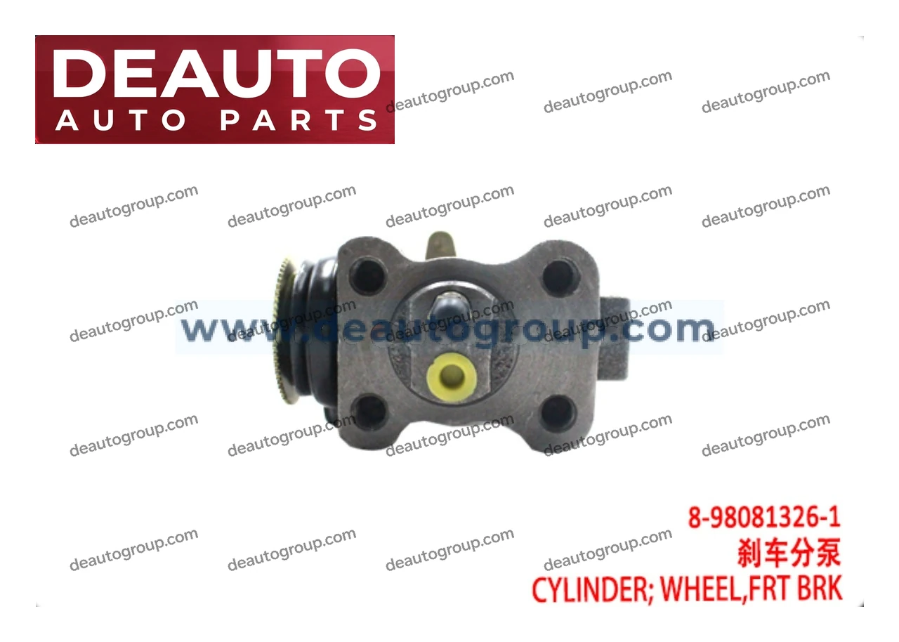 CYLINDER WHEEL FRT BRK