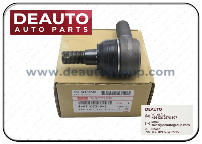 ROD END TIE ROD