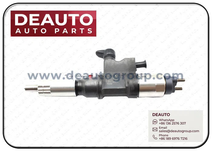 NOZZLE Assembly INJ
