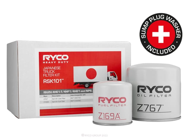 Filter Service Kit