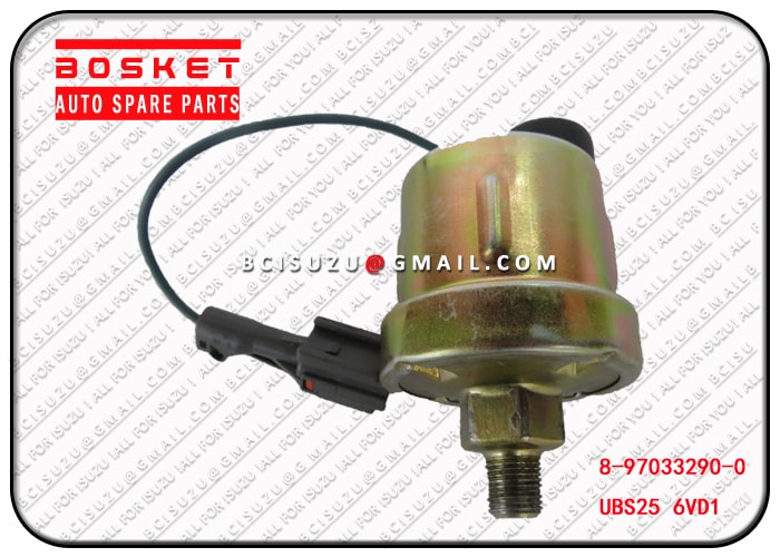 Pressure Sensor