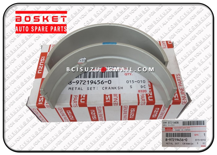 Crankshaft Metal Set